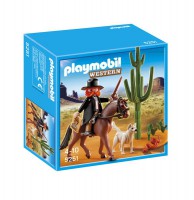 5251 - Sheriff con Caballo 