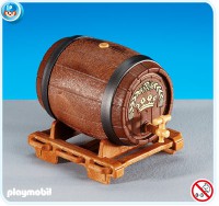 6218- Gran Barril 