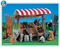 7855- Tienda de armas y cerámica